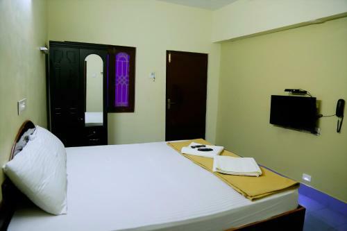 Hotel Sri Jawahar's Residency