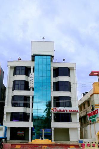 Hotel Sri Jawahar's Residency