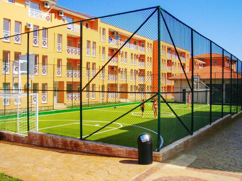 Apartamentos Studio In Tankovo, With Shared Pool - 3 Km From The Beach