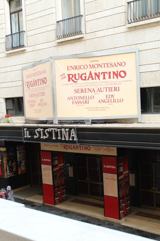 Hotel Relais Sistina