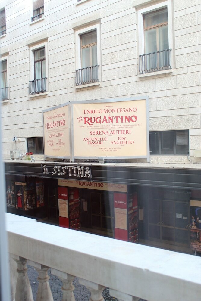 Hotel Relais Sistina