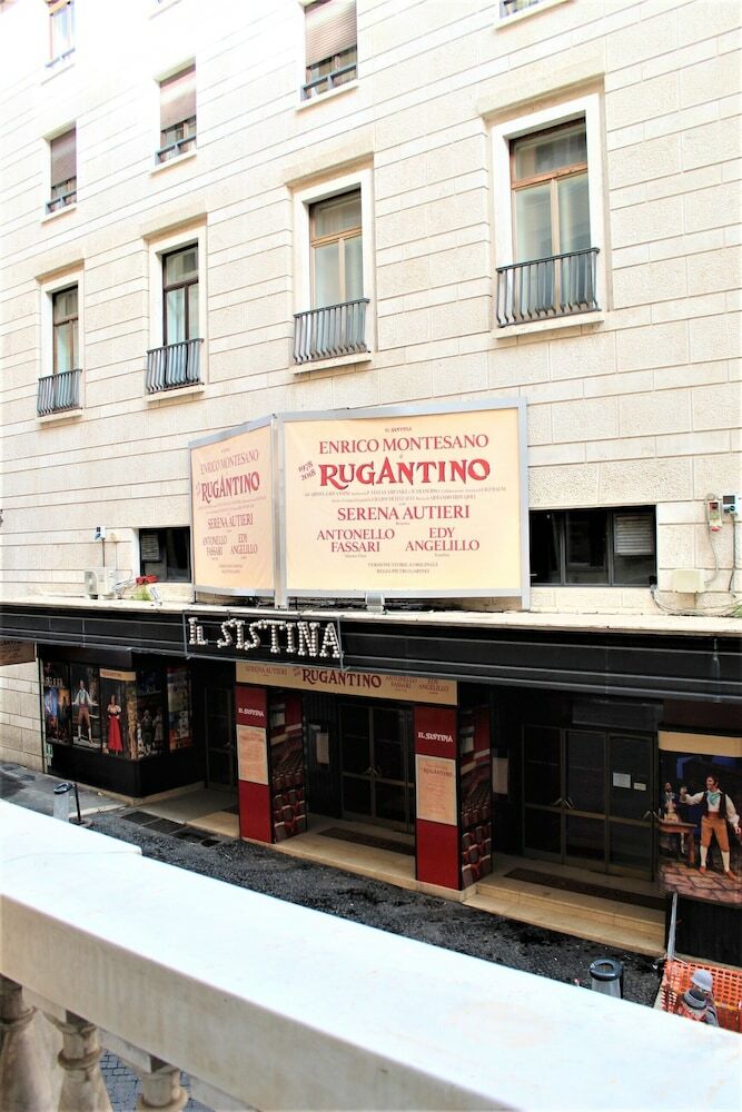 Hotel Relais Sistina