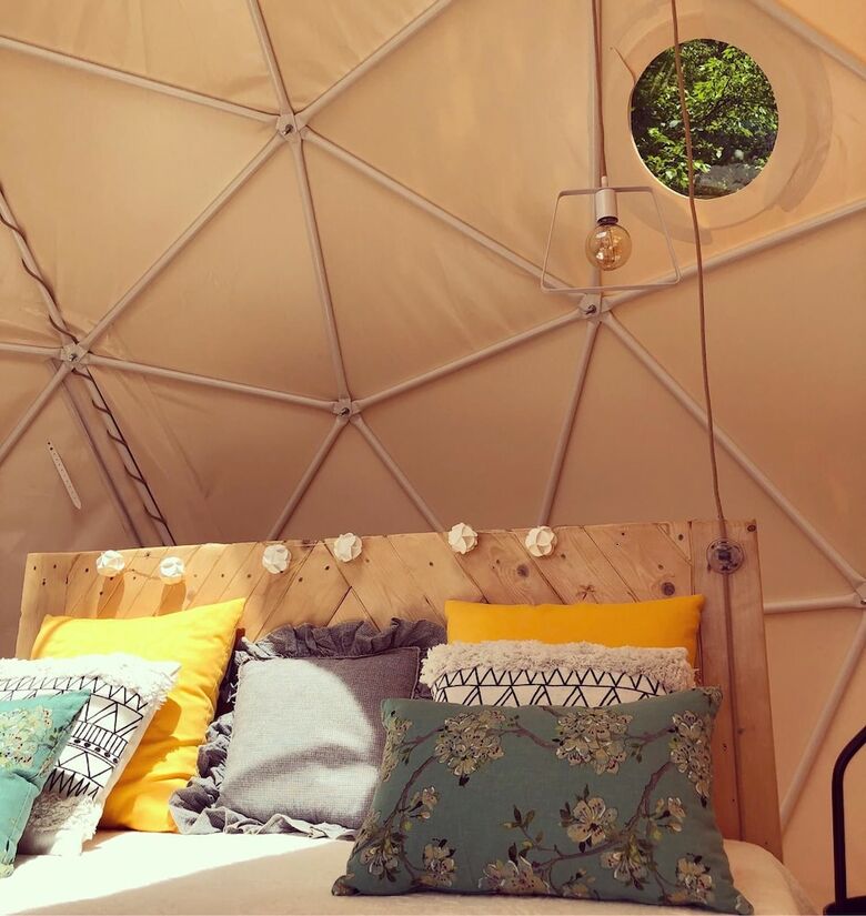 Gaia Spheres - Glamping
