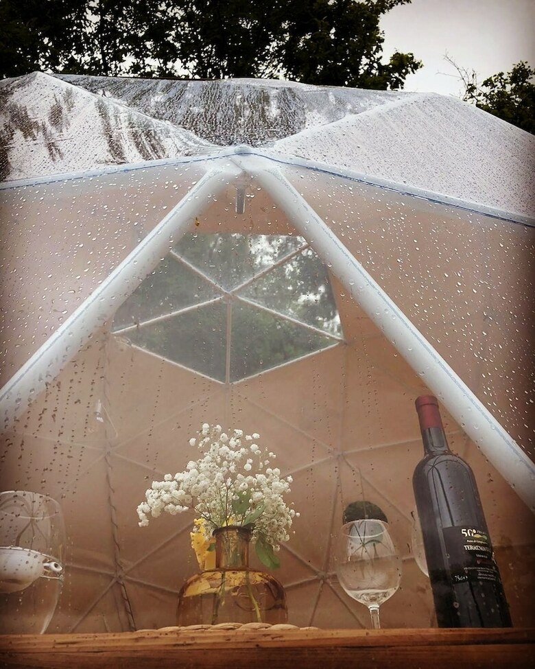 Gaia Spheres - Glamping
