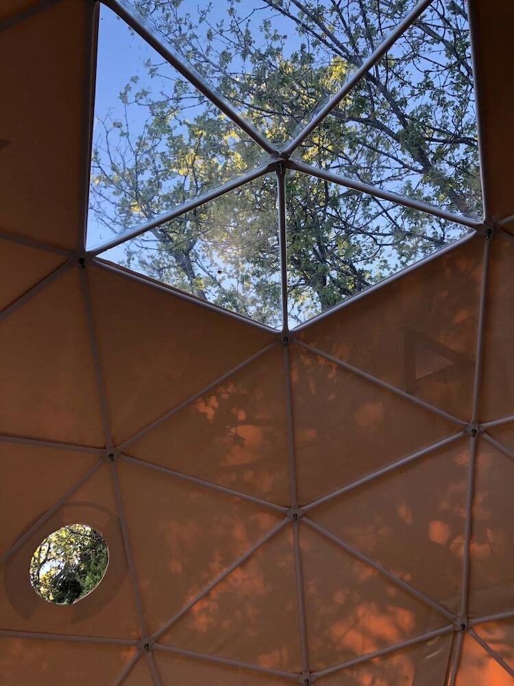 Gaia Spheres - Glamping
