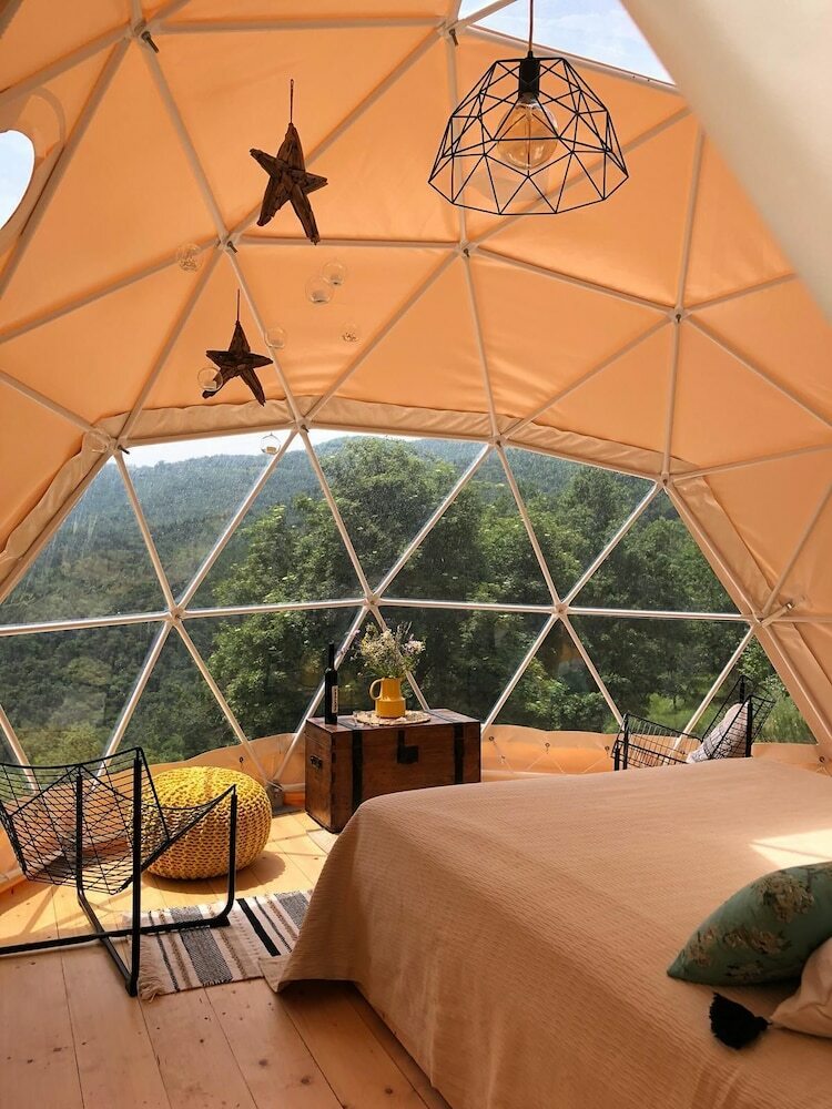 Gaia Spheres - Glamping