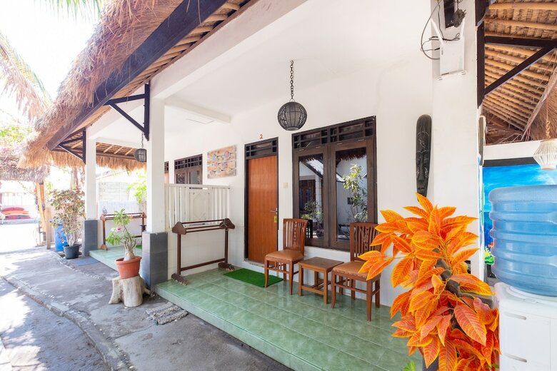 Hotel Alibaba Bungalows