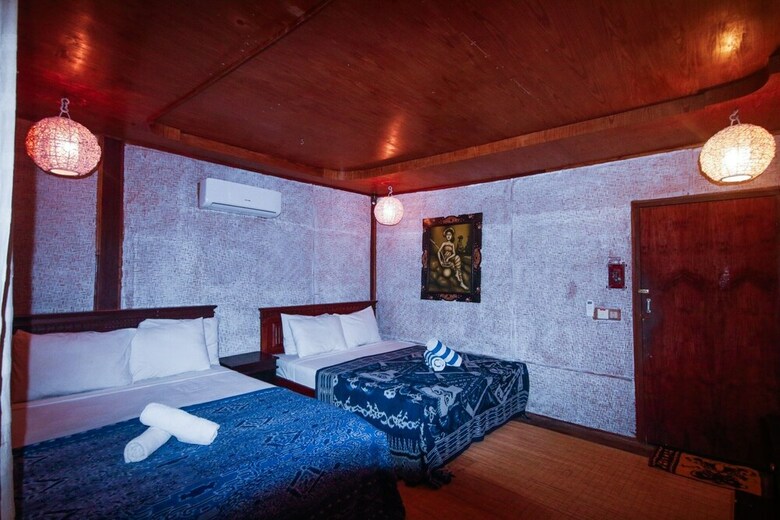 Hotel Alibaba Bungalows