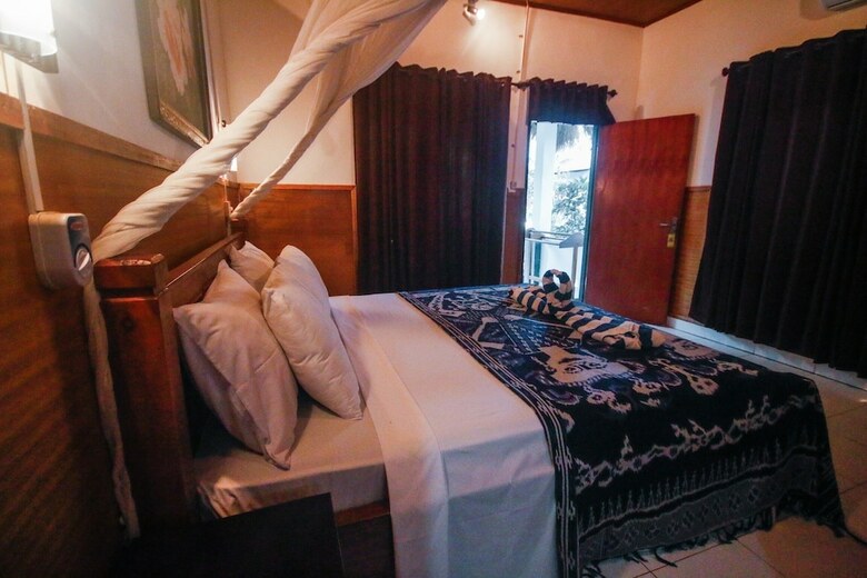 Hotel Alibaba Bungalows