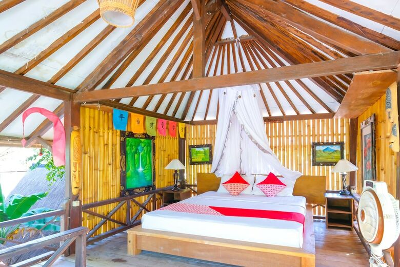 Hotel Alibaba Bungalows