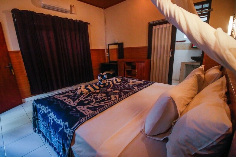 Hotel Alibaba Bungalows