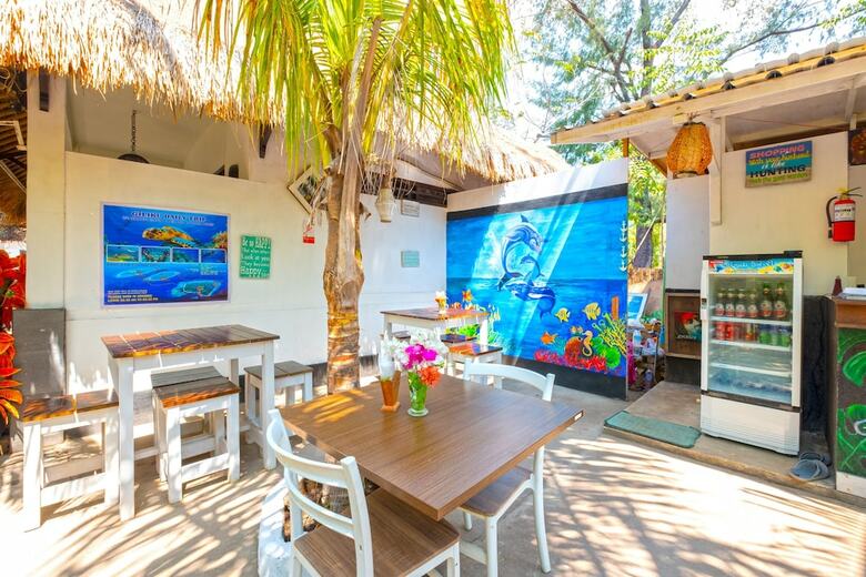 Hotel Alibaba Bungalows