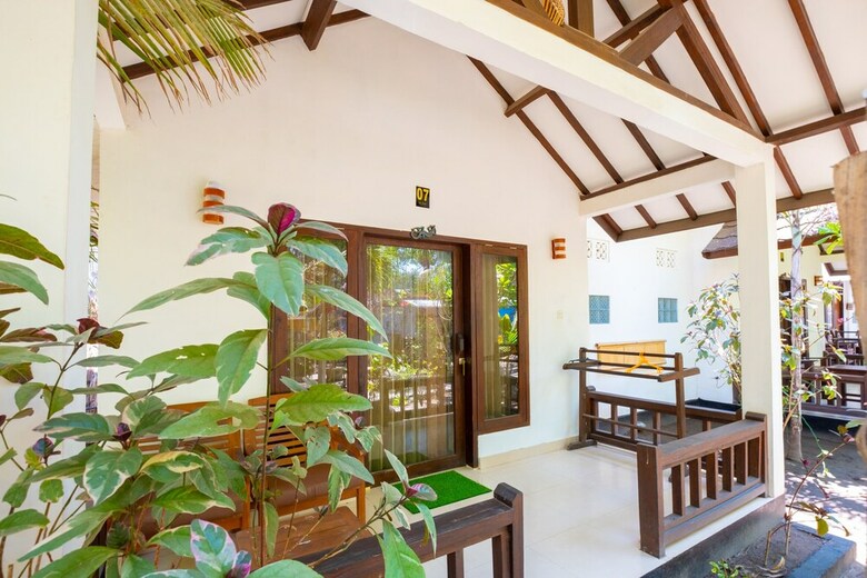 Hotel Alibaba Bungalows
