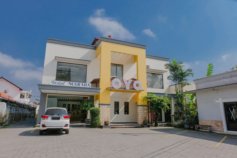 Hostal Oyo 926 Hotel Nugraha