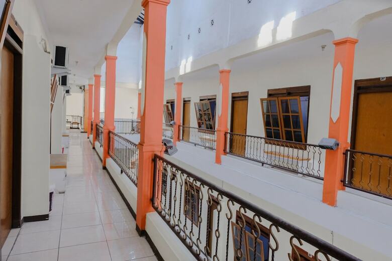 Hostal Oyo 926 Hotel Nugraha