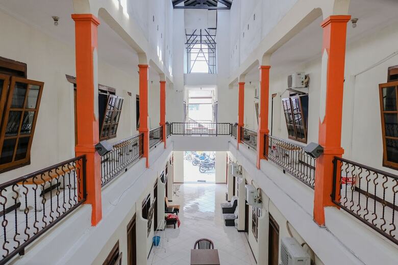 Hostal Oyo 926 Hotel Nugraha