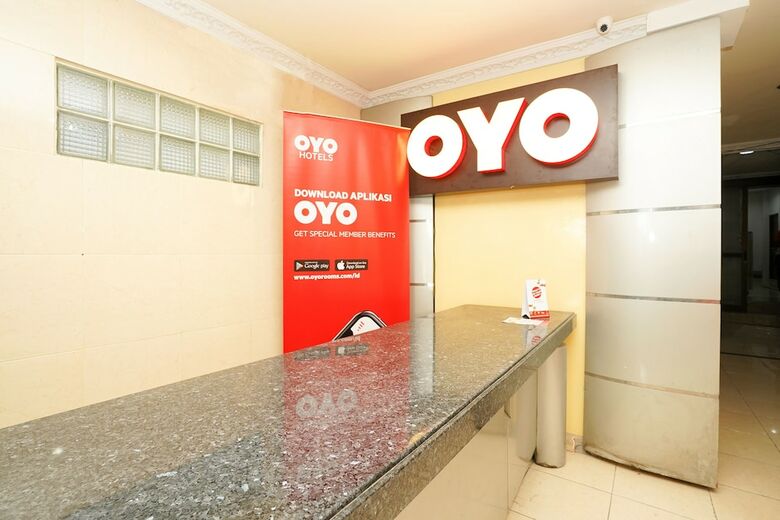 Hotel Oyo 1086 2oscar