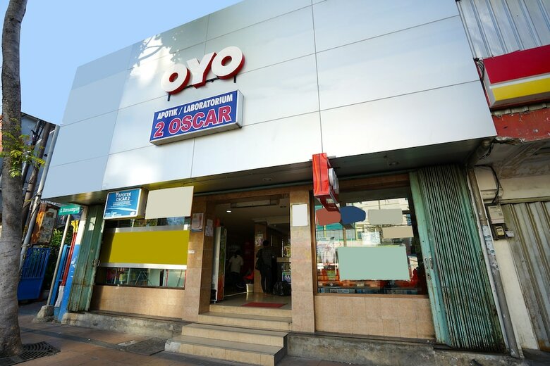 Hotel Oyo 1086 2oscar