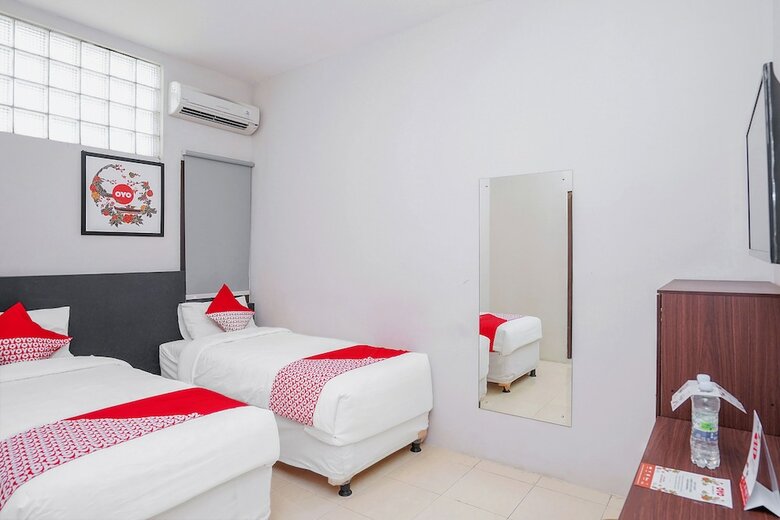 Hotel Oyo 1086 2oscar