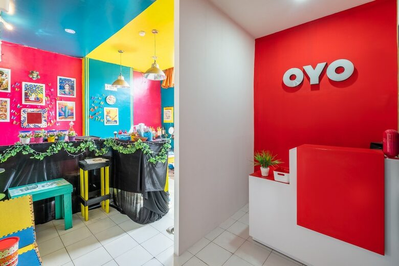 Hostal Oyo 1042 Jarrdin By Olive