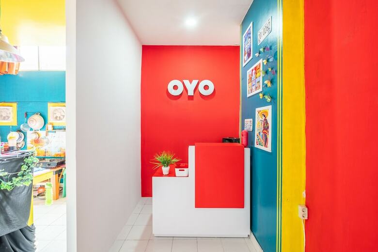 Hostal Oyo 1042 Jarrdin By Olive