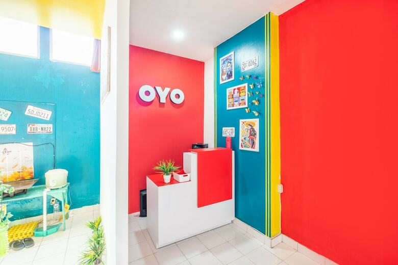 Hostal Oyo 1042 Jarrdin By Olive