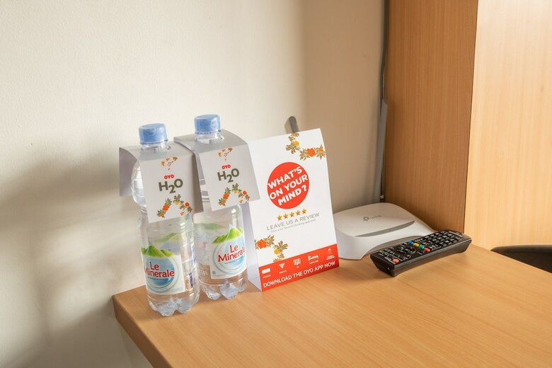 Hostal Oyo 1042 Jarrdin By Olive