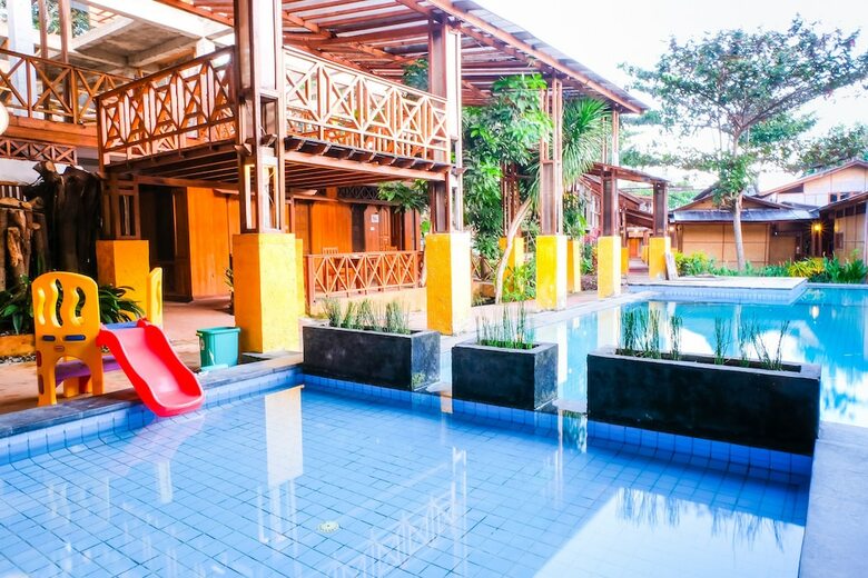 Hostal Oyo 1099 Bandini Riverside Cottage
