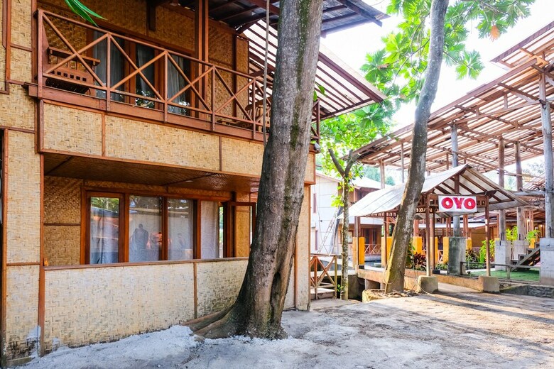 Hostal Oyo 1099 Bandini Riverside Cottage