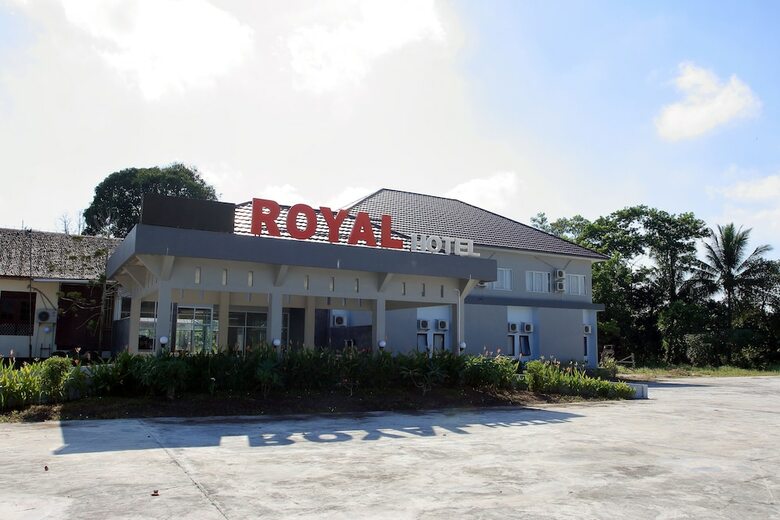 Oyo 1129 Hotel Royal