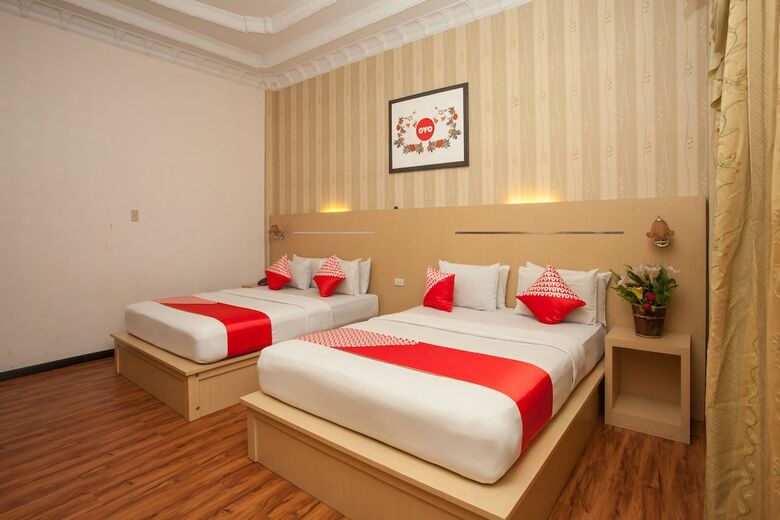Oyo 1140 Hotel Tresya Tanjung Balai