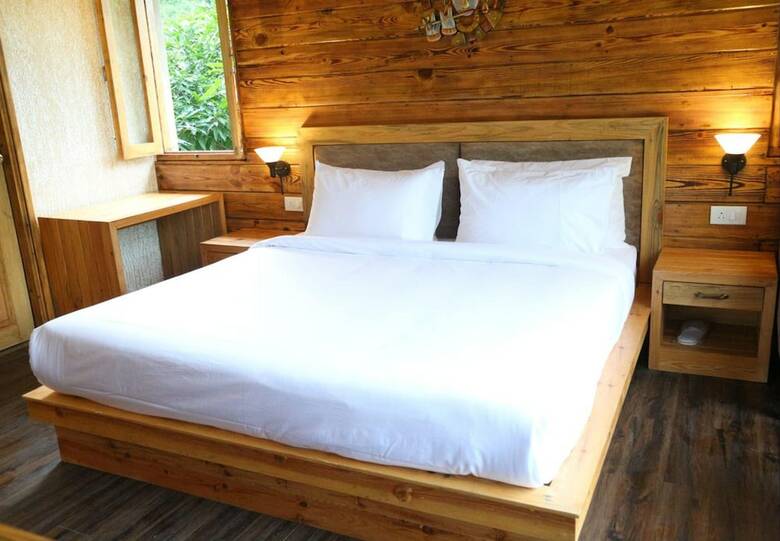 Hotel The Sylvan Retreat
