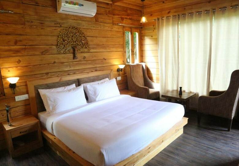 Hotel The Sylvan Retreat