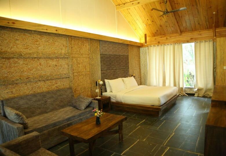 Hotel The Sylvan Retreat