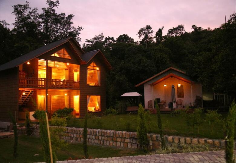 Hotel The Sylvan Retreat