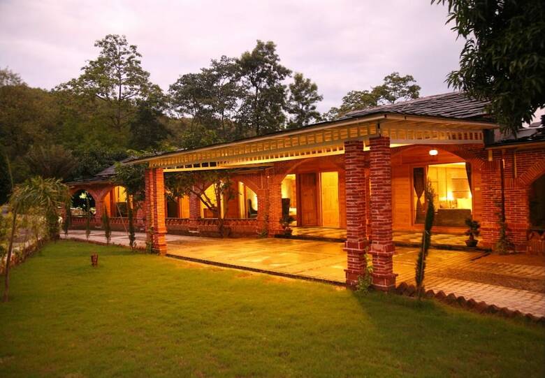 Hotel The Sylvan Retreat
