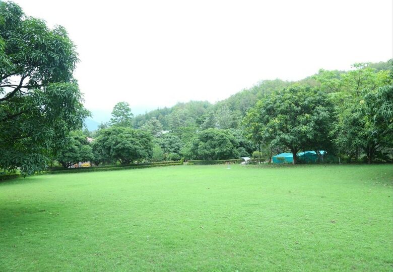 Hotel The Sylvan Retreat