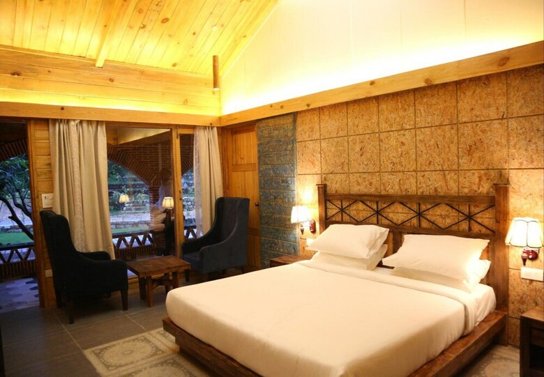 Hotel The Sylvan Retreat