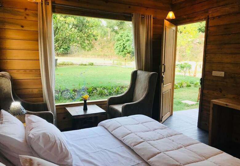 Hotel The Sylvan Retreat
