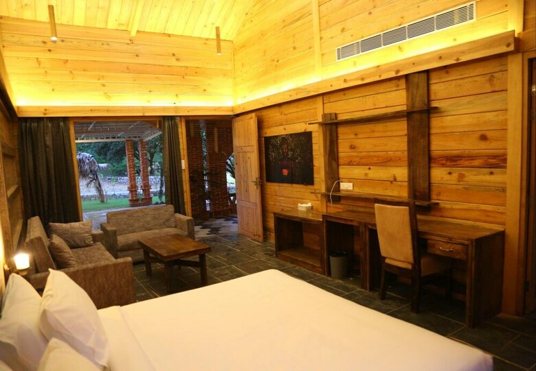 Hotel The Sylvan Retreat