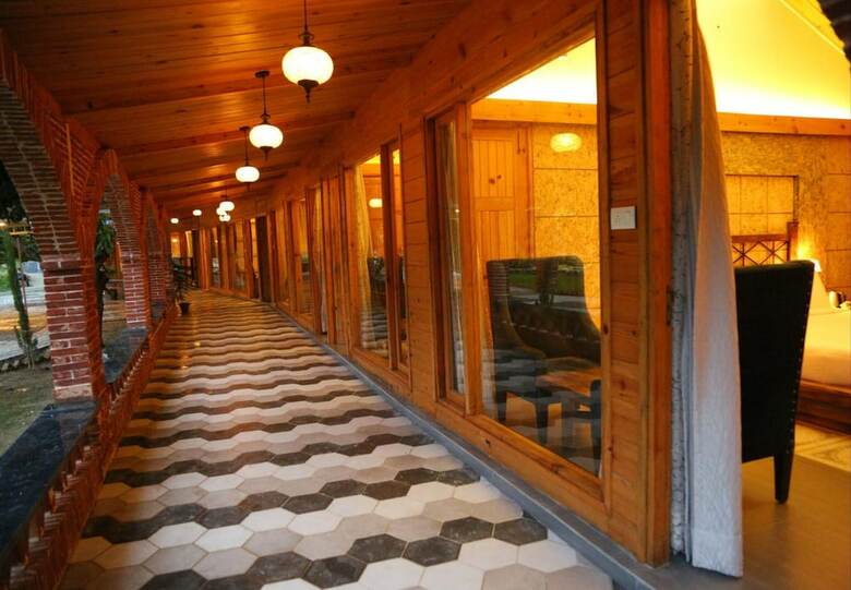 Hotel The Sylvan Retreat