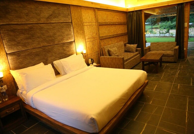 Hotel The Sylvan Retreat