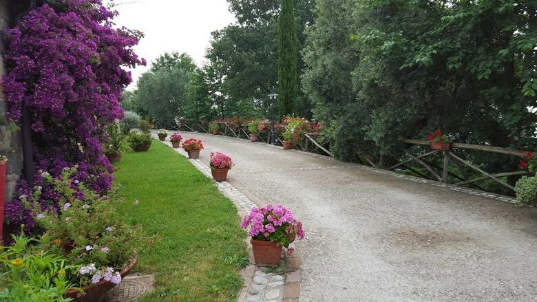 Agroturismo La Cascina Degli Ulivi