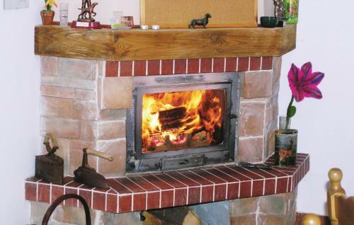 Four-bedroom Holiday Home Chelmno With A Fireplace 07