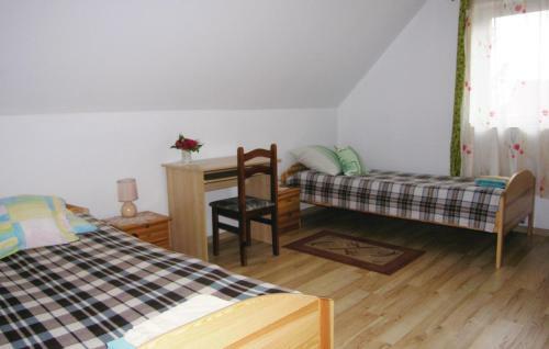 Four-bedroom Holiday Home Chelmno With A Fireplace 07