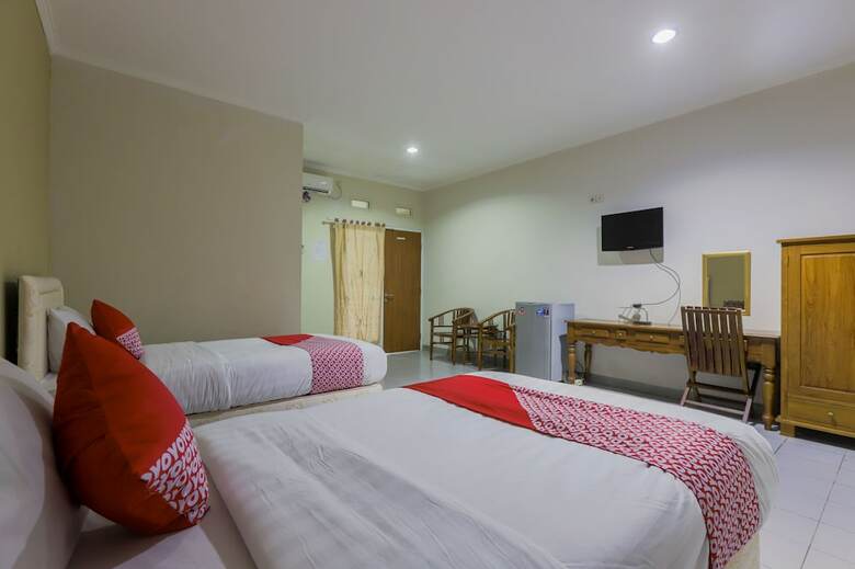 Hotel Oyo 883 Pavo Resort