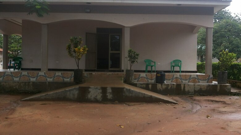 Blue Dove Hotel