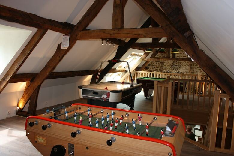 Hotel Chambres D'hotes La Brocherie