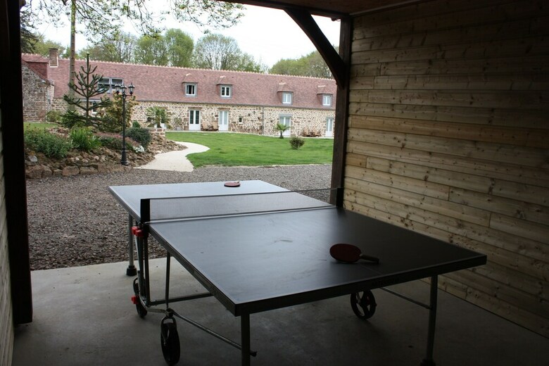 Hotel Chambres D'hotes La Brocherie