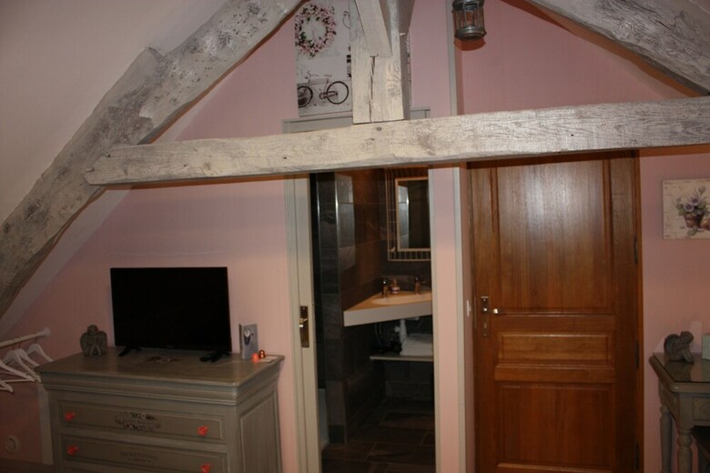 Hotel Chambres D'hotes La Brocherie